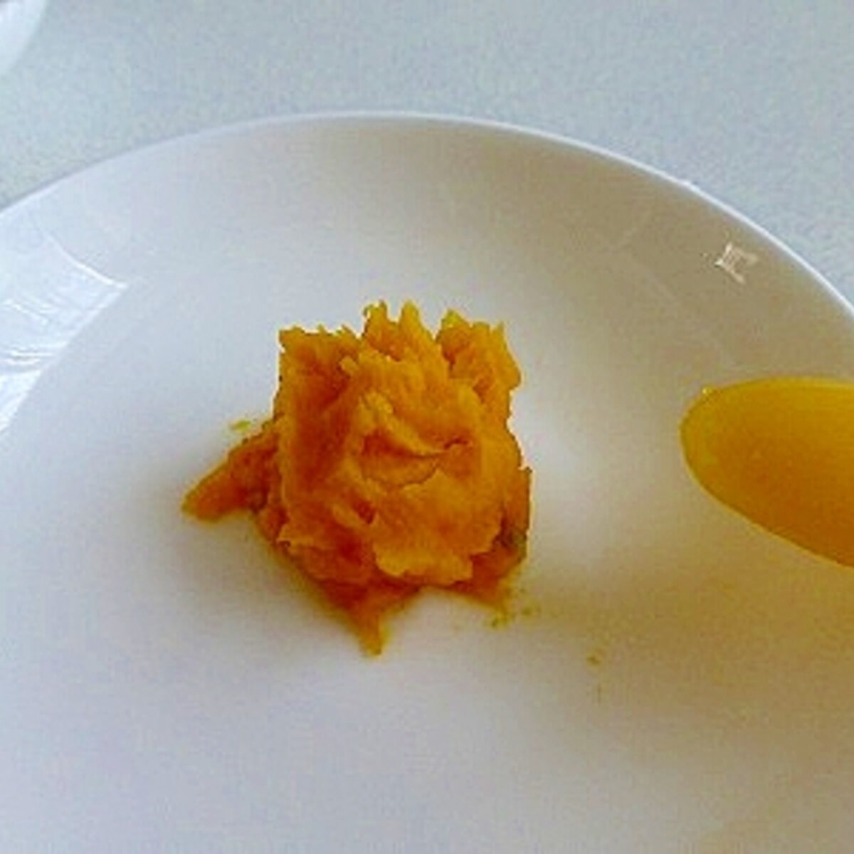 離乳食 初期 かぼちゃのすりつぶし レシピ 作り方 By ぴろち 楽天レシピ 離乳食 初期 かぼちゃのすりつぶし レシピ 作り方 By ぴろち 楽天レシピ